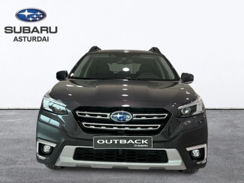 Subaru Outback 2.5i Active CVT Lineartronic AWD