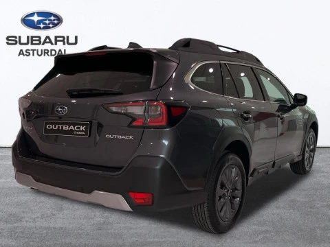 Subaru Outback 2.5i Active CVT Lineartronic AWD