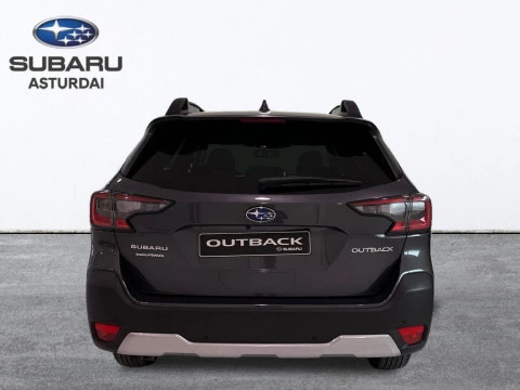 Subaru Outback 2.5i Active CVT Lineartronic AWD