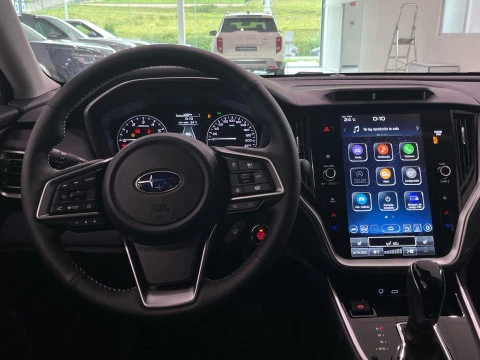 Subaru Outback 2.5i Active CVT Lineartronic AWD