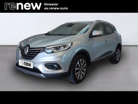 Renault Kadjar  Diesel  1.5dCi Blue Zen EDC 85kW