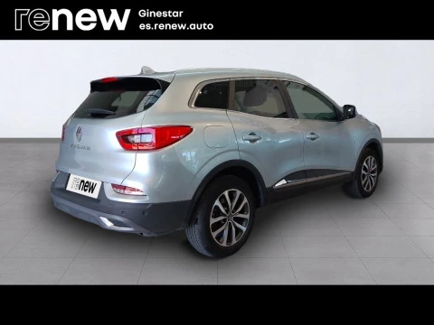 Renault Kadjar  Diesel  1.5dCi Blue Zen EDC 85kW