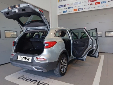 Renault Kadjar  Diesel  1.5dCi Blue Zen EDC 85kW