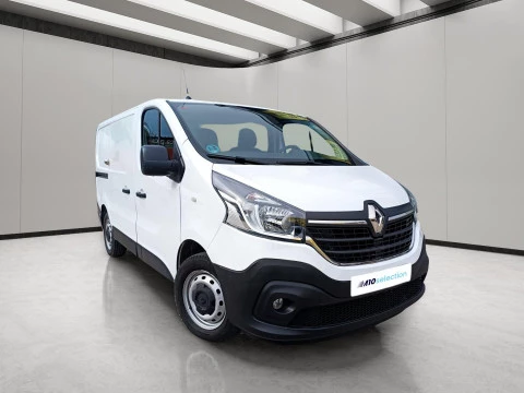 Renault Trafic Furgón 29 L1H1 Energy BluedCi 88 kW