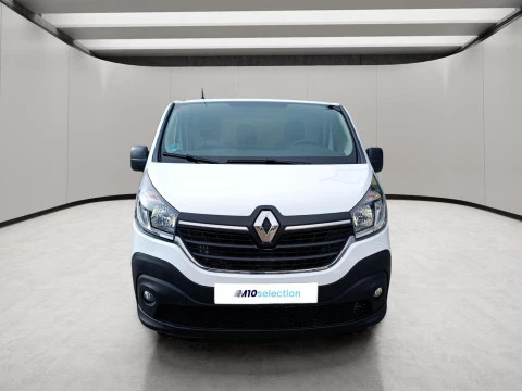 Renault Trafic Furgón 29 L1H1 Energy BluedCi 88 kW