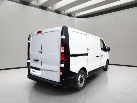 Renault Trafic Furgón 29 L1H1 Energy BluedCi 88 kW