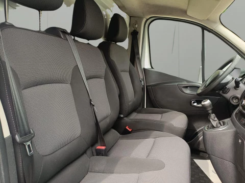 Renault Trafic Furgón 29 L1H1 Energy BluedCi 88 kW