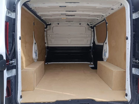 Renault Trafic Furgón 29 L1H1 Energy BluedCi 88 kW