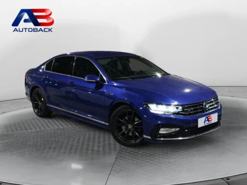 Volkswagen Passat R-Line 2.0 TSI 140kW (190CV) DSG
