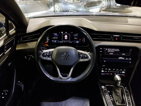 Volkswagen Passat R-Line 2.0 TSI 140kW (190CV) DSG