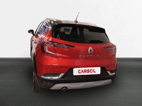 Renault Captur Zen TCe 90