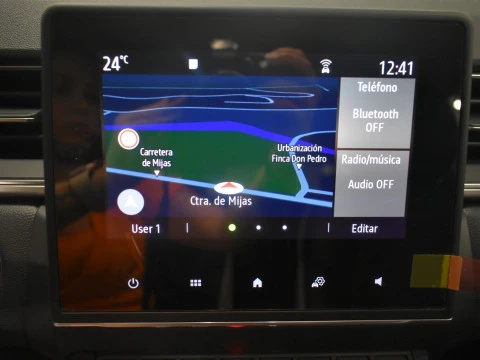 Renault Captur Zen TCe 90