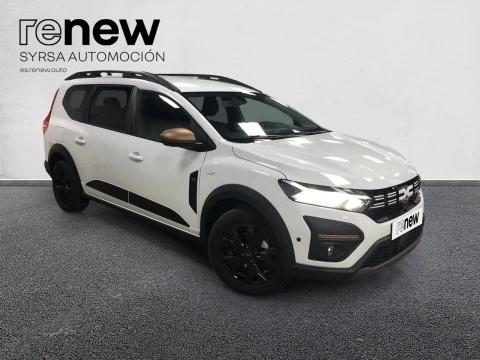 Dacia Jogger Extreme Go TCe 81kW (110CV) 7 plazas