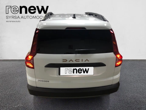 Dacia Jogger Extreme Go TCe 81kW (110CV) 7 plazas