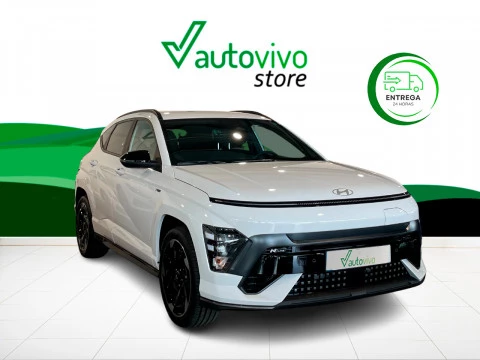 Hyundai Kona EV 150kW 65kWh N Line