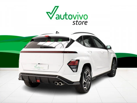 Hyundai Kona EV 150kW 65kWh N Line