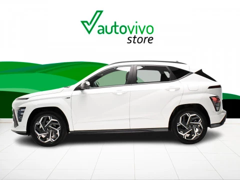 Hyundai Kona EV 150kW 65kWh N Line