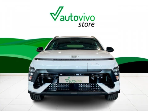 Hyundai Kona EV 150kW 65kWh N Line