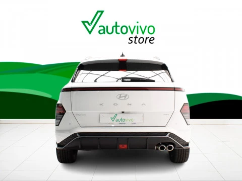 Hyundai Kona EV 150kW 65kWh N Line