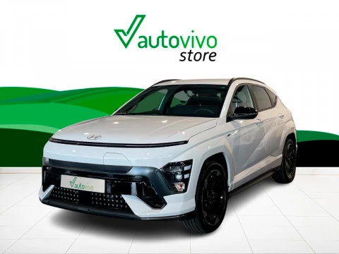 Hyundai Kona EV 150kW 65kWh N Line