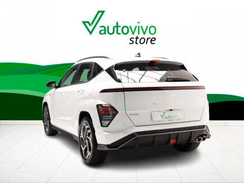 Hyundai Kona EV 150kW 65kWh N Line