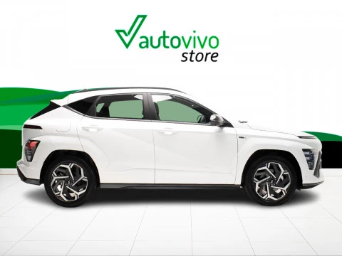 Hyundai Kona EV 150kW 65kWh N Line