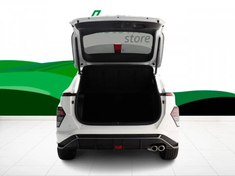 Hyundai Kona EV 150kW 65kWh N Line