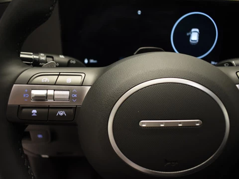 Hyundai Kona EV 150kW 65kWh N Line