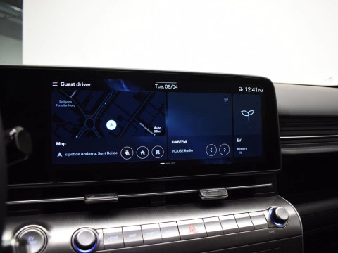 Hyundai Kona EV 150kW 65kWh N Line