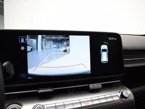 Hyundai Kona EV 150kW 65kWh N Line