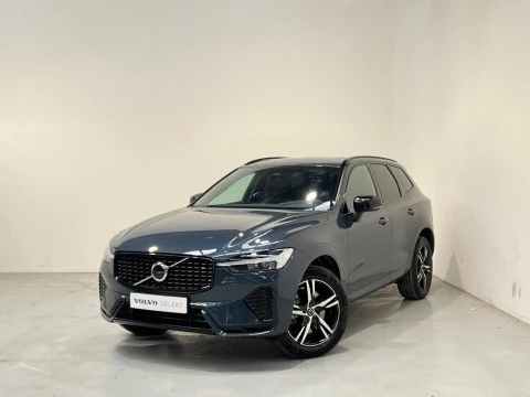 Volvo XC60 2.0 B4 D AWD R-Design Auto