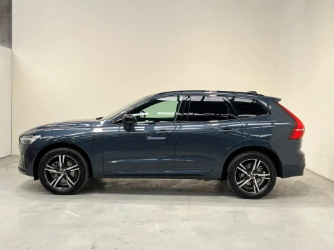 Volvo XC60 2.0 B4 D AWD R-Design Auto