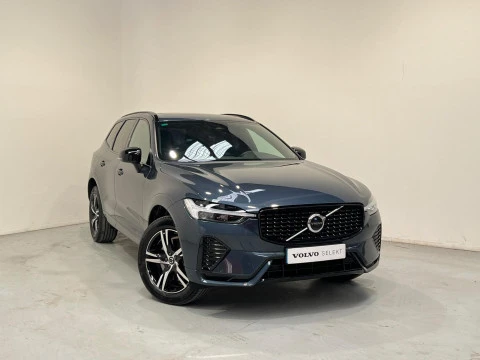 Volvo XC60 2.0 B4 D AWD R-Design Auto