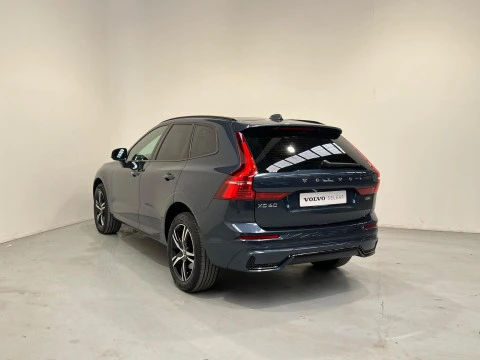 Volvo XC60 2.0 B4 D AWD R-Design Auto
