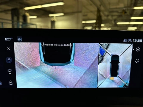 Peugeot 5008 Hybrid 1.2 107KW Allure eDCS6