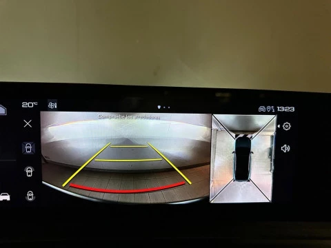 Peugeot 5008 Hybrid 1.2 107KW Allure eDCS6