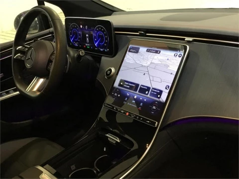 Mercedes-Benz EQE EQE 350 Edition