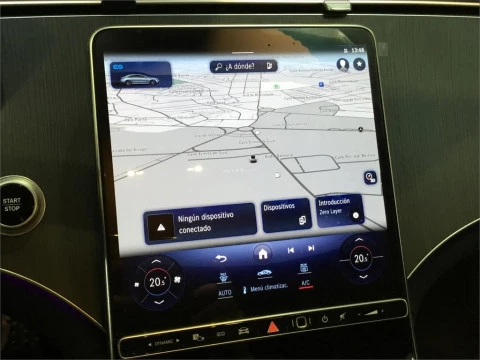 Mercedes-Benz EQE EQE 350 Edition