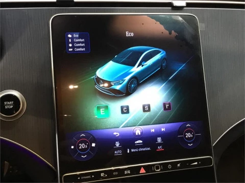 Mercedes-Benz EQE EQE 350 Edition