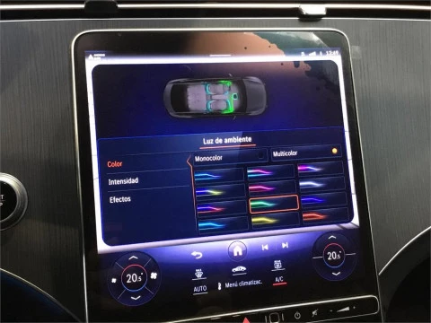 Mercedes-Benz EQE EQE 350 Edition