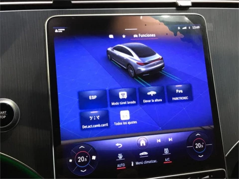 Mercedes-Benz EQE EQE 350 Edition