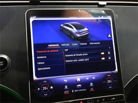 Mercedes-Benz EQE EQE 350 Edition