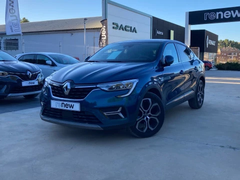 Renault Arkana  1.3 TCe Zen EDC 103kW