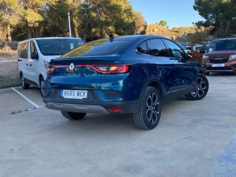 Renault Arkana  1.3 TCe Zen EDC 103kW