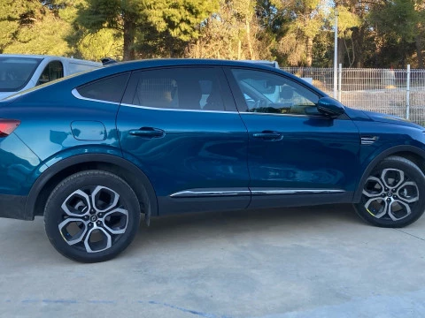 Renault Arkana  1.3 TCe Zen EDC 103kW