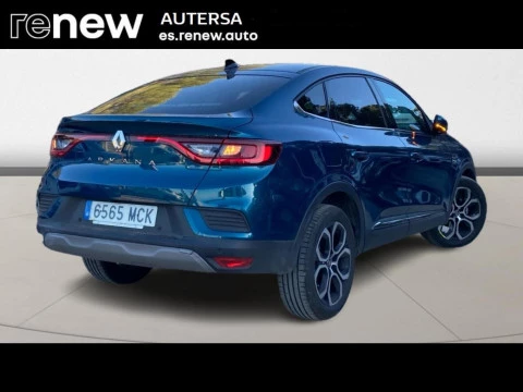 Renault Arkana  1.3 TCe Zen EDC 103kW