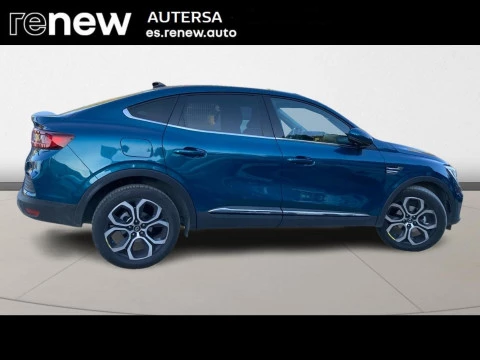 Renault Arkana  1.3 TCe Zen EDC 103kW