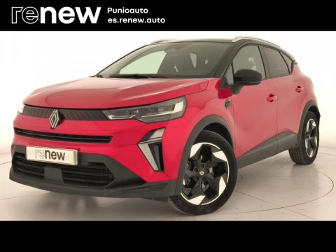 Renault Captur  Gasolina/gas  Eco-G Techno 74kW