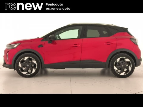 Renault Captur  Gasolina/gas  Eco-G Techno 74kW