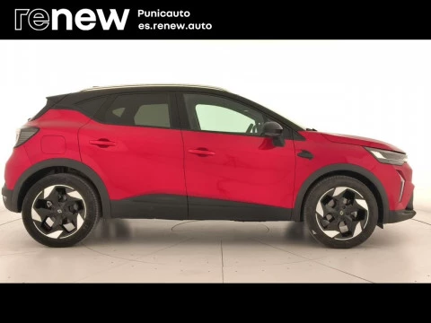 Renault Captur  Gasolina/gas  Eco-G Techno 74kW